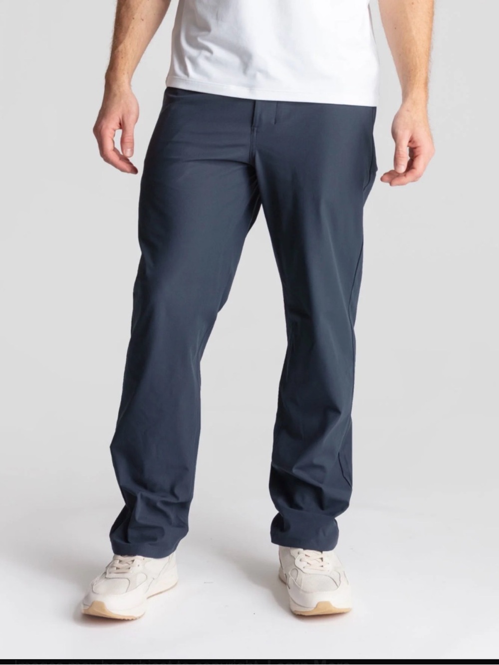 lululemon athletica Men's Navy Blue Athletic Pants size 30